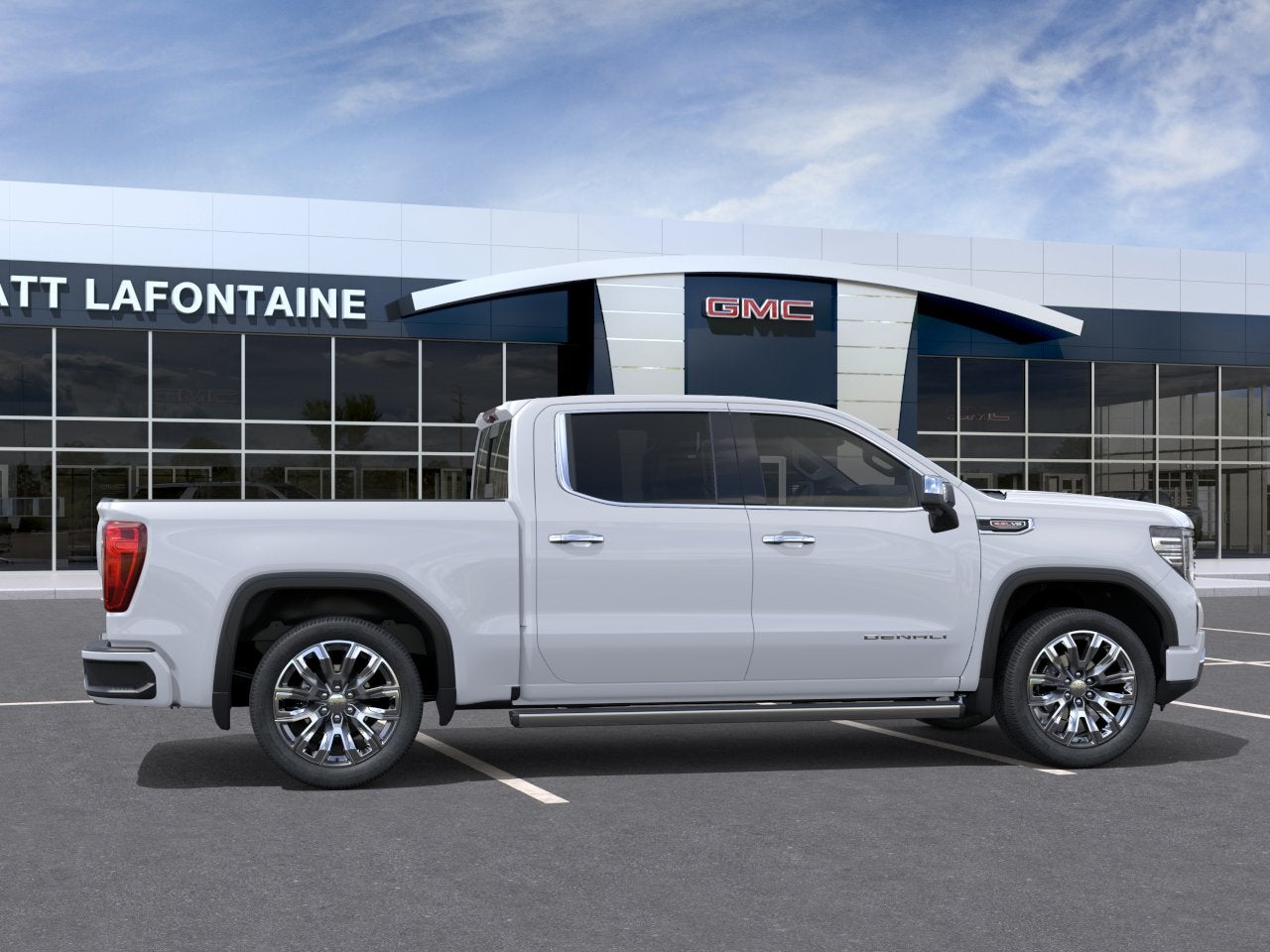 2026 GMC Sierra 1500 — detail view